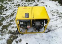 Benzines generátorok Bosch BSKA 5 FW