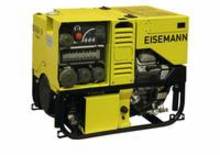 Benzines generátorok Eisemann BSKA 6.5 E
