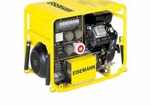 Benzines generátorok Eisemann BSKA 6.5 V