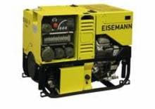 Benzines generátorok Eisemann BSKA 6.5 EV