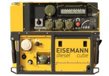 Benzines generátorok Eisemann BSKA 6DE