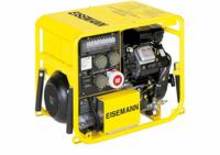 Benzines generátorok Eisemann BSKA 9 V