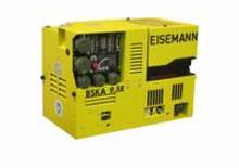 Benzines generátorok Eisemann BSKA 9.5 E
