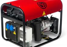 Benzines generátorok Chicago Pneumatic CPPG 6.5