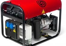 Benzines generátorok Chicago Pneumatic CPPG 7.5