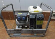 Benzines generátorok Eisemann E 2400