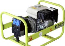 Benzines generátorok PRAMAC Lifter E 3200 SHI
