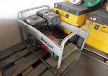 Benzines generátorok Eisemann E 4000