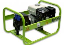 Benzines generátorok PRAMAC Lifter E 4000 SHI