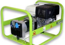 Benzines generátorok PRAMAC Lifter E 5000