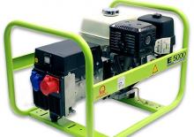 Benzines generátorok PRAMAC Lifter E 5000