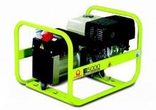 Benzines generátorok PRAMAC Lifter E 5000 THHPI