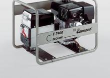 Benzines generátorok Eisemann E 7400