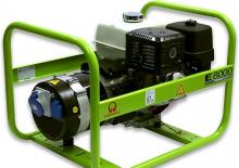 Benzines generátorok PRAMAC Lifter E 8000