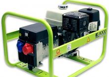 Benzines generátorok PRAMAC Lifter E 8000
