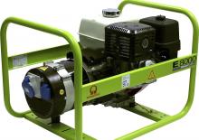Benzines generátorok PRAMAC Lifter E 8000 THI