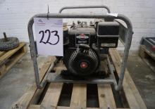 Benzines generátorok Bosch EB 3500