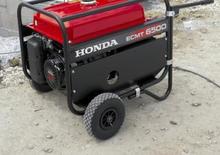 Benzines generátorok Honda ECMT 6500