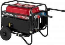 Benzines generátorok Honda ECMT 7000