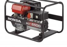 Benzines generátorok Honda ECT 6500