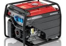 Benzines generátorok Honda EG 3600