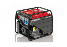 Benzines generátorok Europower EG5500