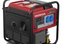 Benzines generátorok Honda EM 30