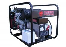 Benzines generátorok Europower EP 10000 TE (S)