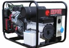 Benzines generátorok Europower EP 11000 E (S)