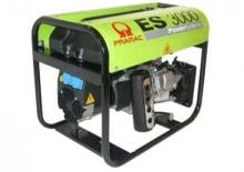 Benzines generátorok PRAMAC Lifter EP 3000 PA 302 SHI