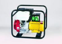 Benzines generátorok Europower EP 4500 E