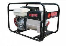 Benzines generátorok Europower EP 5000 T-EN2 (S)