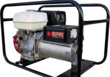 Benzines generátorok Europower EP 5000 T-MA