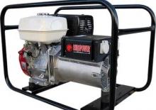 Benzines generátorok Europower EP 5000 TL