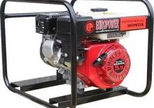 Benzines generátorok Europower EP 5500 T-MA