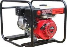 Benzines generátorok Europower EP 5500 T-S