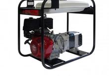 Benzines generátorok Europower EP6000LN (S)