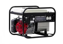 Benzines generátorok Europower EP 6000/25 (LS)