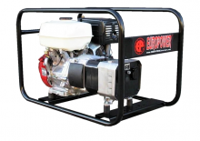 Benzines generátorok Europower EP 6500 T
