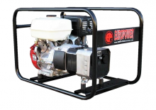 Benzines generátorok Europower EP 6500 T-MA
