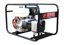 Benzines generátorok Europower EP 6500 TE