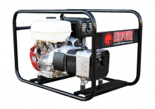 Benzines generátorok Europower EP 6500 TE/17