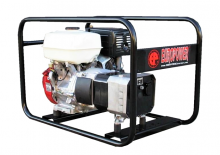 Benzines generátorok Europower EP 6500TL