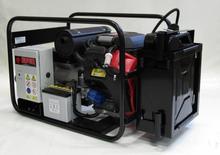 Benzines generátorok Europower EP10000E (MA)