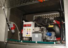Benzines generátorok Europower EP13500TE (S)