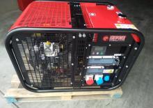 Benzines generátorok Europower EP25000TE (S)