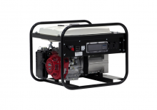 Benzines generátorok Europower EP4100-25 (S)