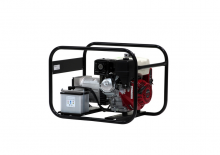 Benzines generátorok Europower EP4100E (S)