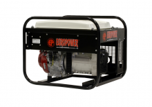 Benzines generátorok Europower EP4100LN (S)