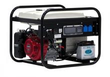 Benzines generátorok Europower EP6000E-25 (S)
